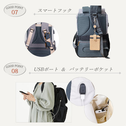 マザーズリュック