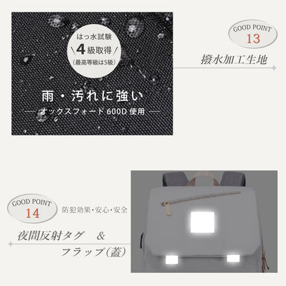 マザーズリュック