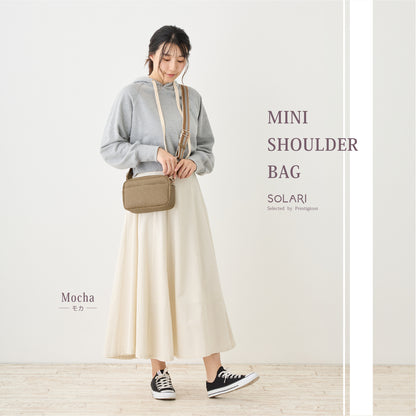 ミニショルダーバッグ