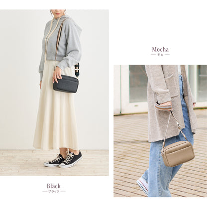 ミニショルダーバッグ